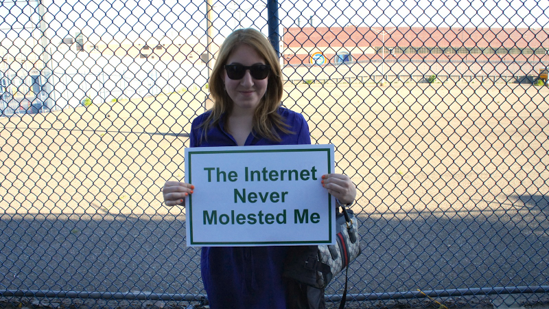Illustration for article titled The Religious Fanatics Who Want to Protect Men From Women Online